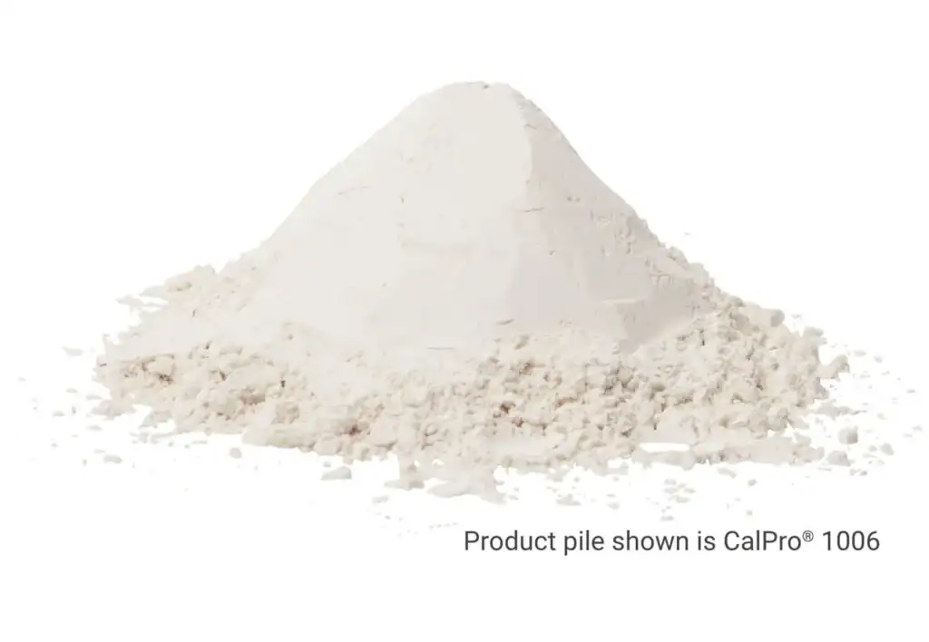 Product pile CalPro 1006.