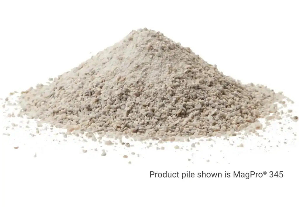 Product pile of MagPro.