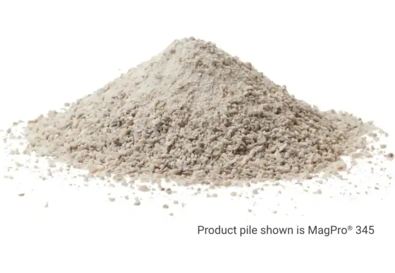 Product pile of MagPro.