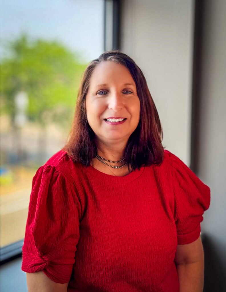 Amy Espenscheid - Director of Agriculture Sales