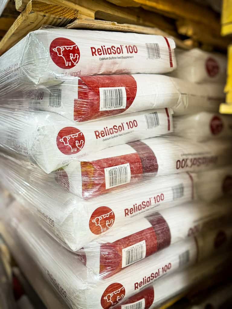 GLC Minerals ReliaSol 50lb Bag
