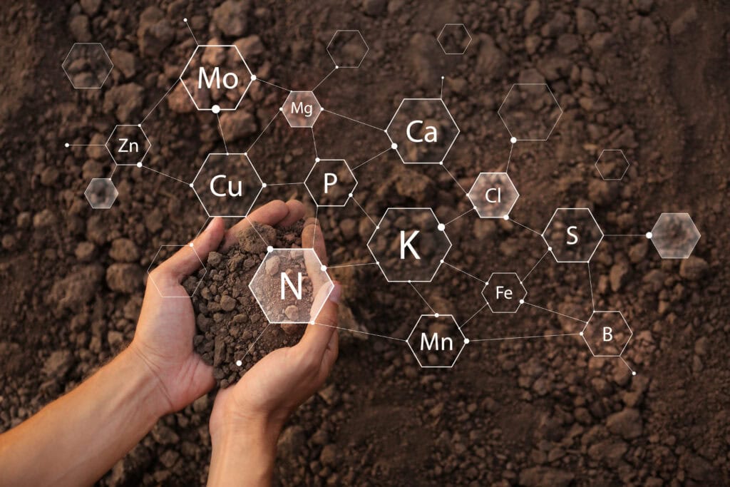 Soil Sampling  Nutrients for soil ph 