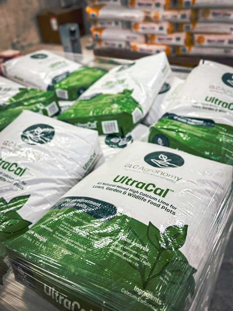 GLC Minerals UltraCal Lawn & Garden