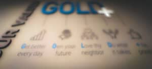 GOLD+ Core Values GLC Minerals