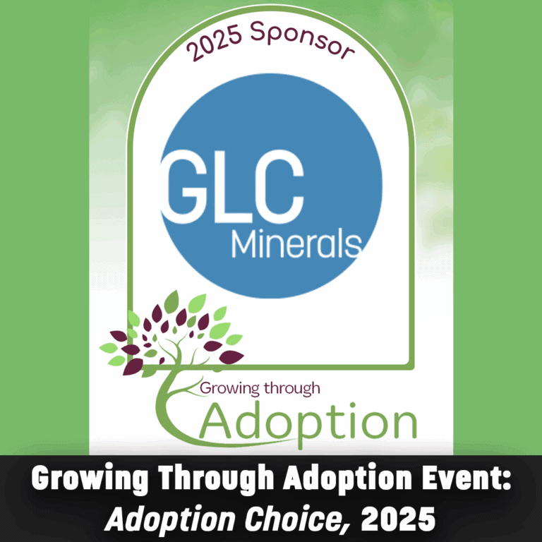 Growing Through Adoption Event: Adoption Choice, 2025