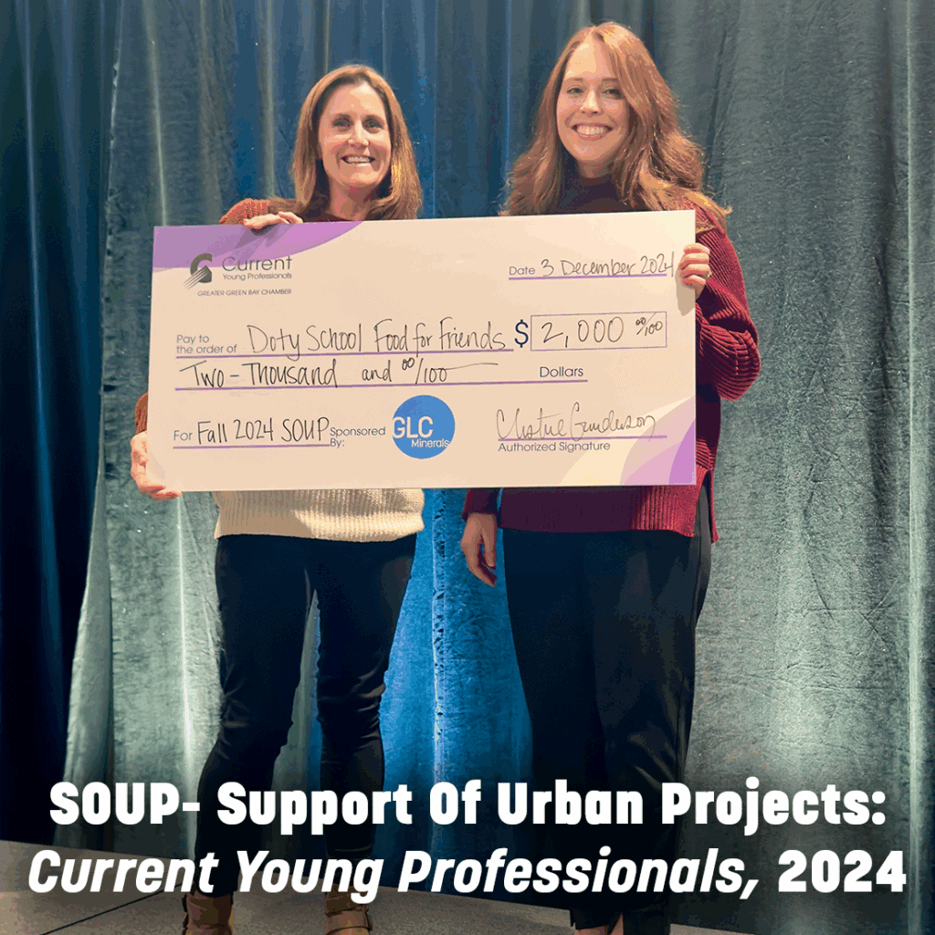 SOUP- Support Of Urban Projects: Current Young Professionals, 2024