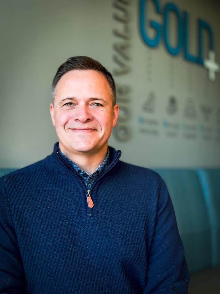 Doug Webel PhD, GLC Minerals CEO